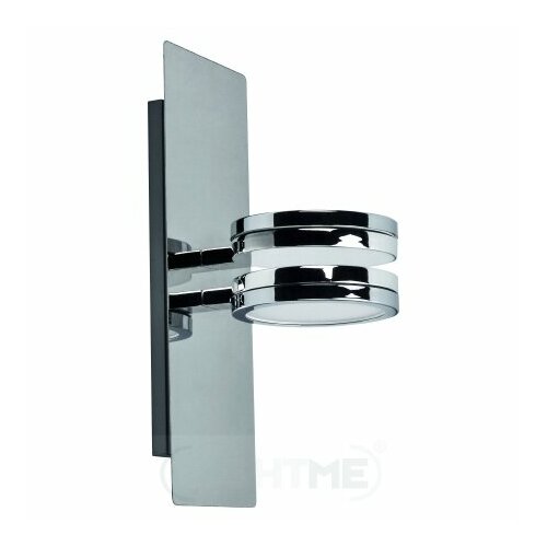 Потолочныйнастенный светильник 2x6Вт LM85637 IDV 4020856856374 38105₽