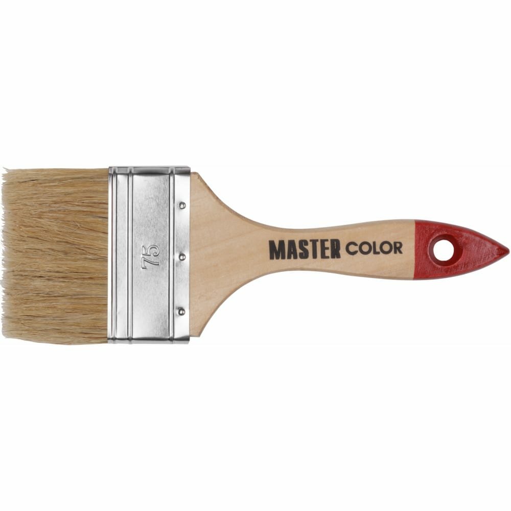 Флейцевая кисть МASTER COLOR Master color - фото №9