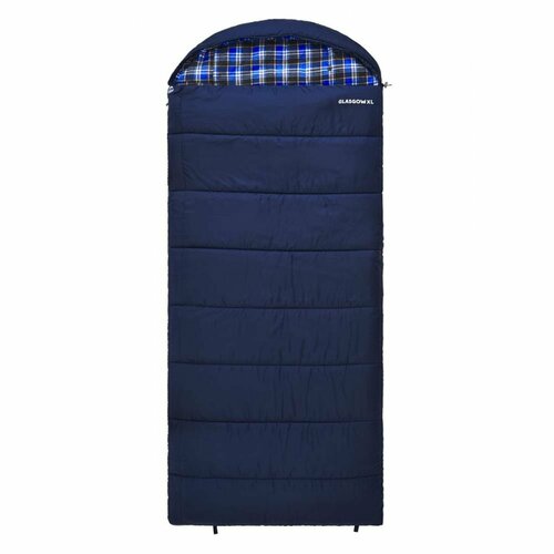 Широкий спальный мешок Jungle Camp Glasgow 6816₽