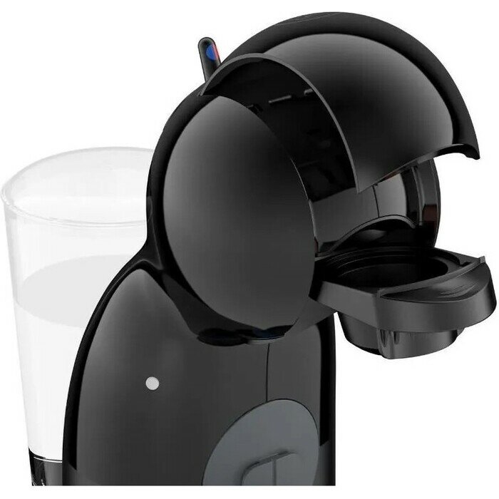 Кофемашина Krups KP1A3BP16 Dolce Gusto Piccolo черный - фотография № 9