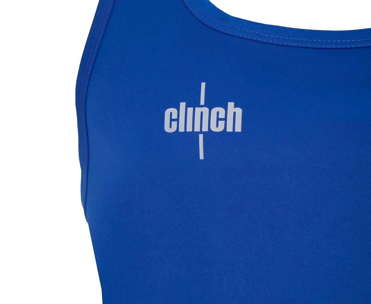 Майка Clinch, размер M, синий — фото 1