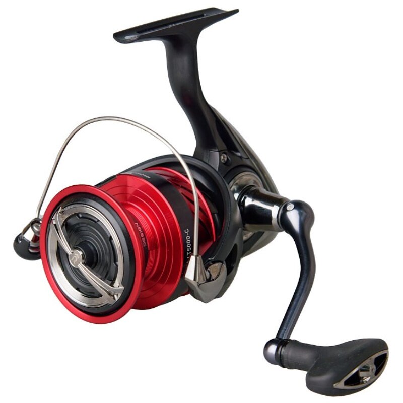 Катушка безынерционная Daiwa 23 Ninja LT 5000-C