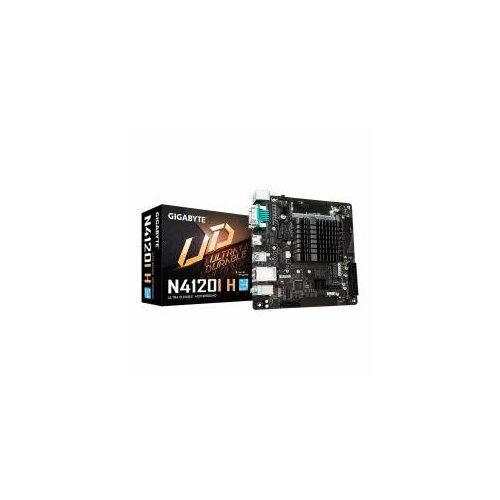 Материнская Плата Gigabyte N4120I H 1325300₽