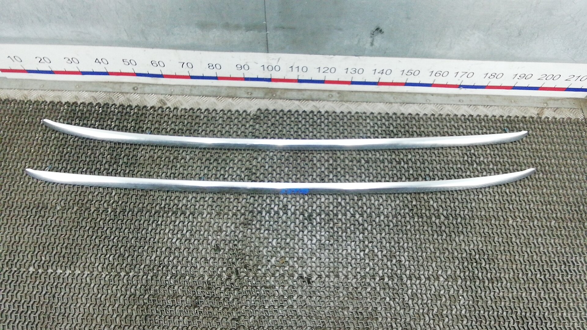 Рейлинги AUDI A6 C6, Номер 4F9860021N, 4F9860022N