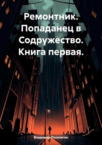 Ремонтник. Попаданец в Содружество. Книга первая [Цифровая книга]