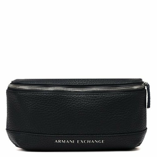 Сумка поясная Armani Exchange, синий