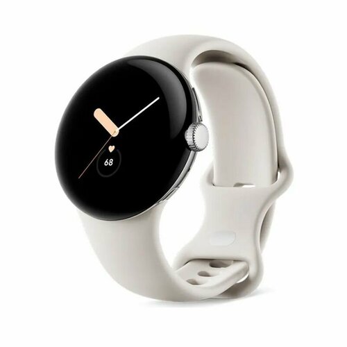 Умные часы Google Pixel Watch 2 4G LTE серебрянный 3900000₽