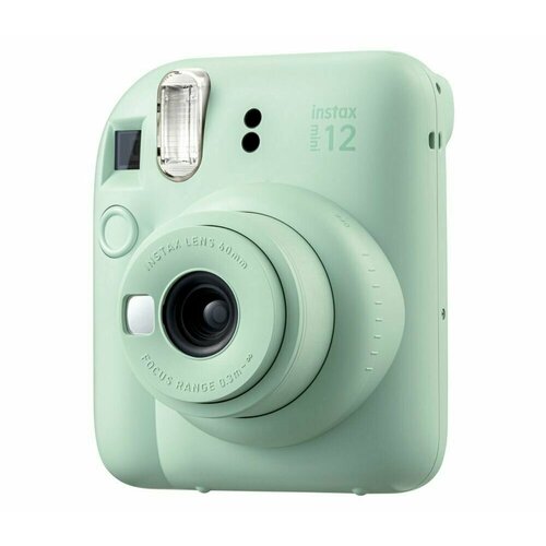 Фотоаппарат моментальной печати Fujifilm Instax MINI 12 Mint Green 1075500₽