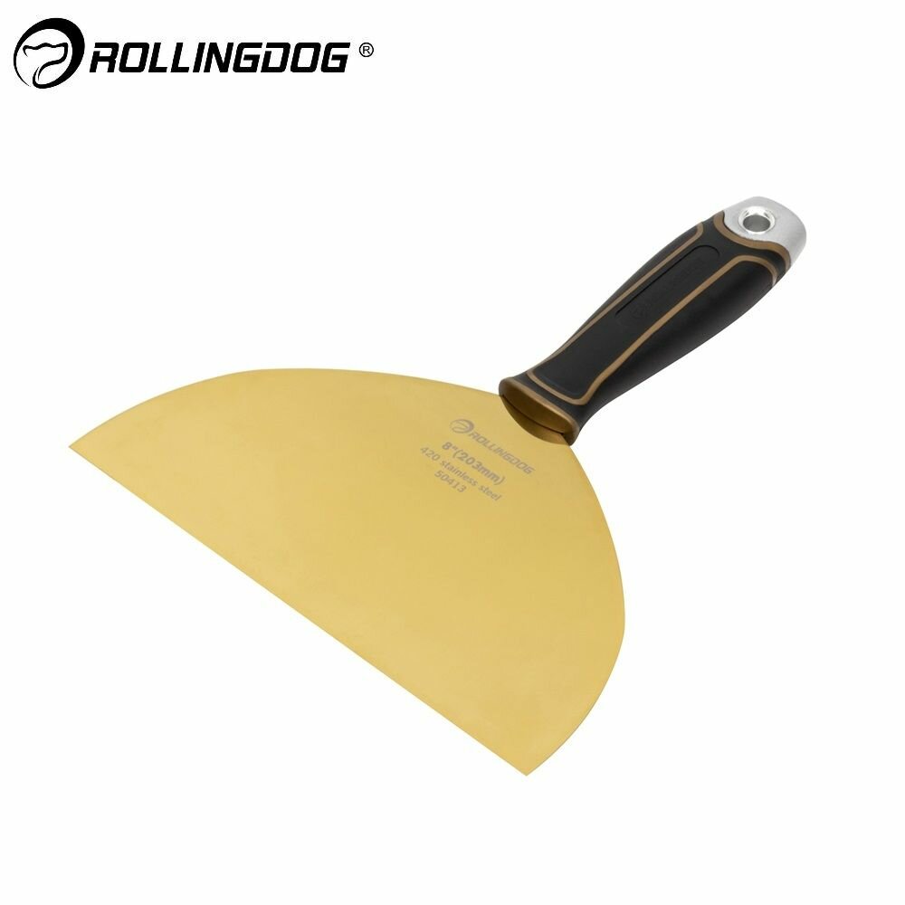 Малярный шпатель Rollingdog Titanium 8