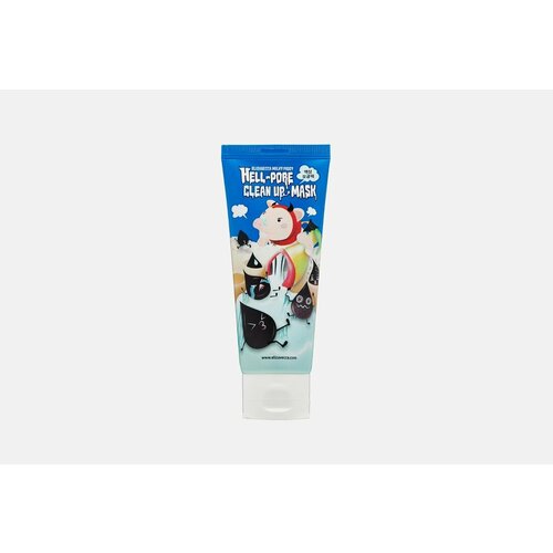 Маска для лица очищающая ELIZAVECCA Milky Piggy Hell-Pore Clean Up Mask маска для лица elizavecca маска для лица очищающая hell pore clean up mask