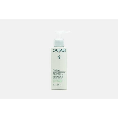 Мягкое миндальное очищающее молочко CAUDALIE Vinoclean Gentle Cleansing Almond Milk