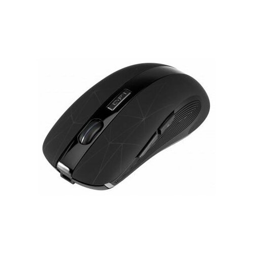 Мышь Oklick Оклик 976GW черный оптическая 3200dpi беспроводная USB 6but 156200₽