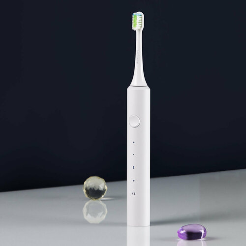 Электрическая зубная щетка Revyline RL 040 белая 416800₽