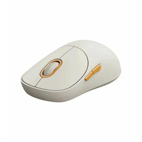 Мышь Xiaomi Wireless Mouse 3 Beige XMWXSB03YM