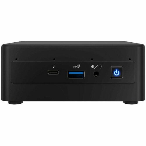 Intel Компьютер NUC RNUC11PAHI30Z00 Core i3 1115G4 EU cord, single pack no cord