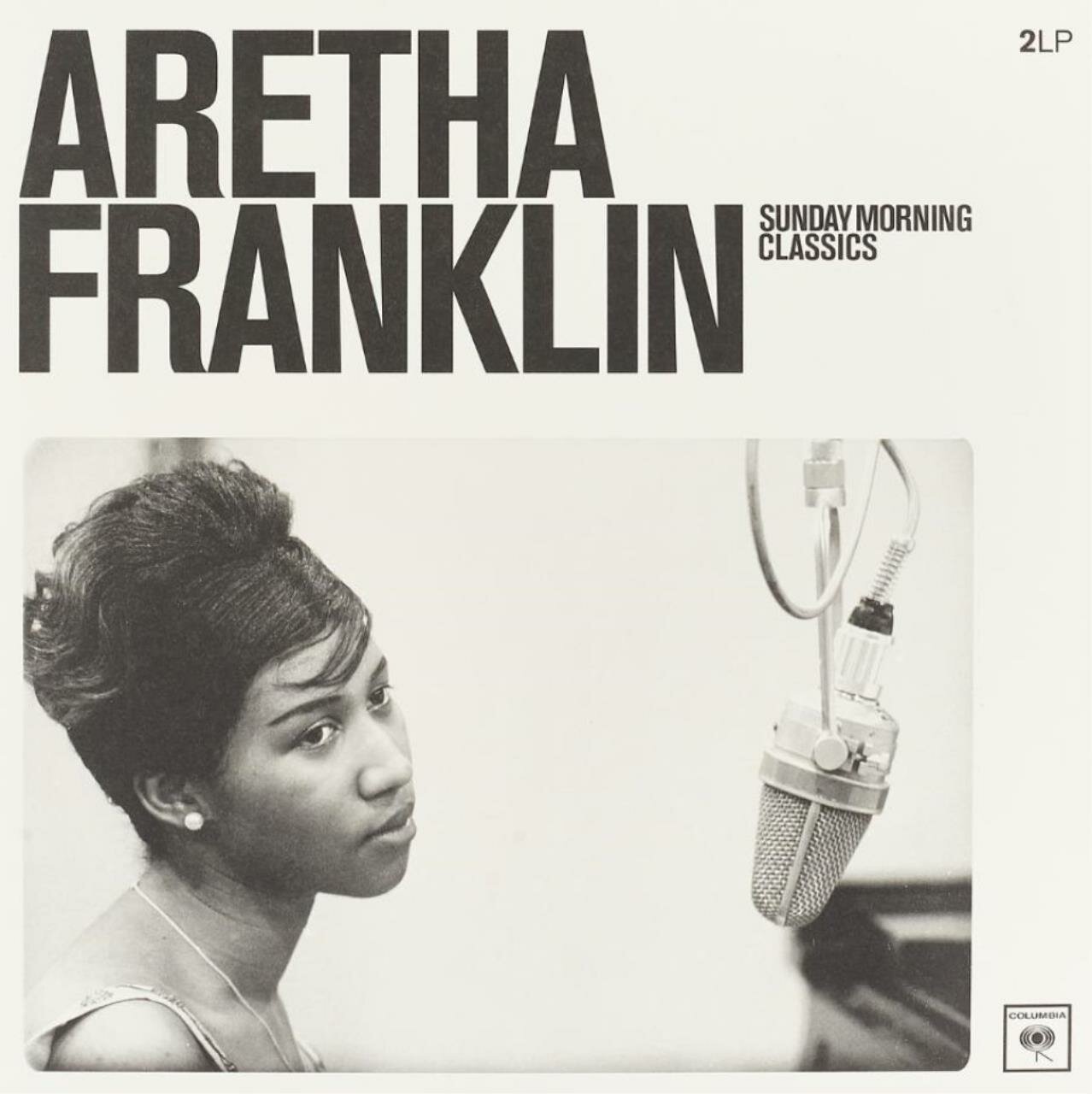 Виниловые пластинки, Sony Music, ARETHA FRANKLIN - Sunday Morning Classics (2LP) - фото №3