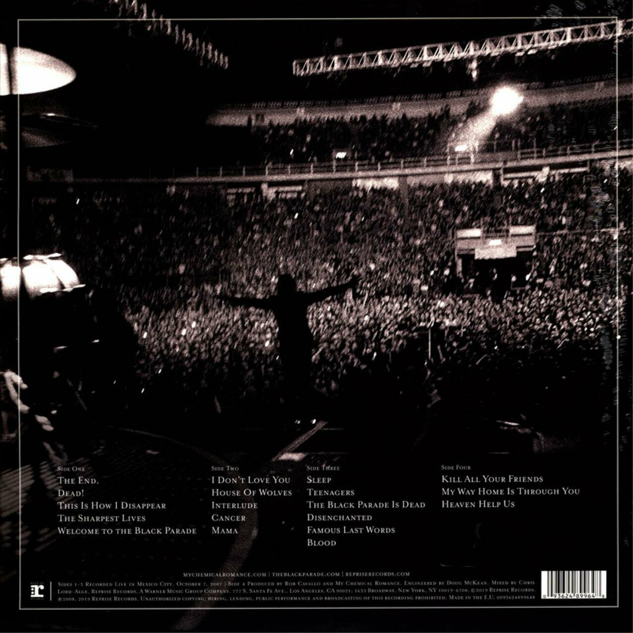 Warner Music - фото №7