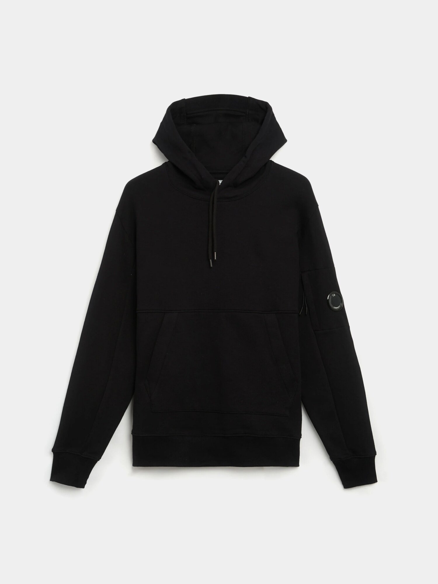 Худи C.P. Company Diagonal Raised Fleece