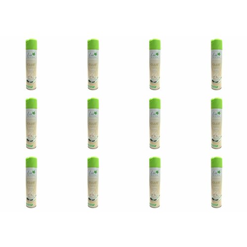 Lis Club Освежитель воздуха Кофе,300 мл,12 шт/