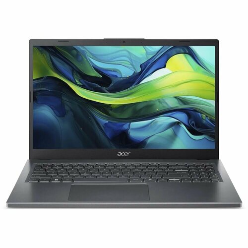 Ноутбук Acer Aspire 5 A15-51M-74HF Core 7 150U16Gb512Gb SSD156 FullHDDOS Metall 8594700₽