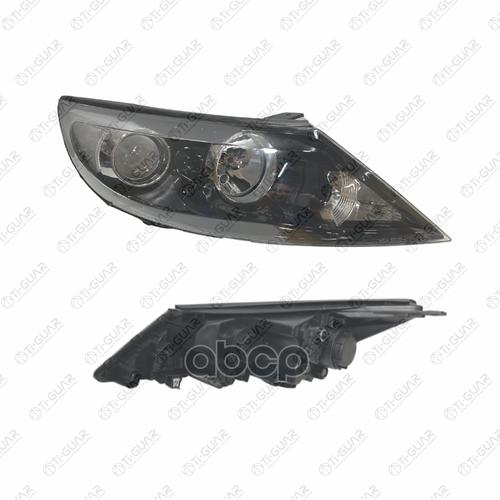 Фара Tg-Hl030r 92102-3W021 Tiguar Kia Sportage Iii 10-14 Lh Галоген Под Электрокорректор Ti-Guar арт TGHL030R 12110₽