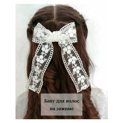 Бант для волос 419₽
