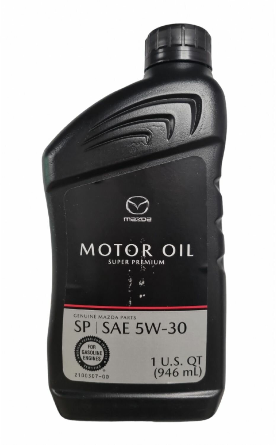 Моторное масло Super Premium 5W30 (0,946л)