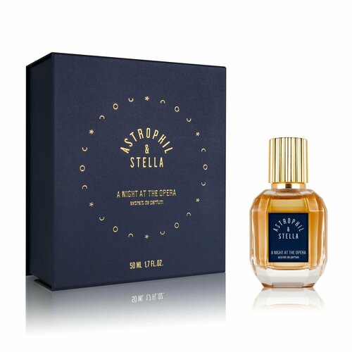 ASTROPHIL&STELLA, A NIGHT AT THE OPERA, 50 мл, Духи Унисекс
