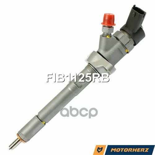 Форсунка Топливная Восстановленная Motorherz арт FIB1125RB 15698₽