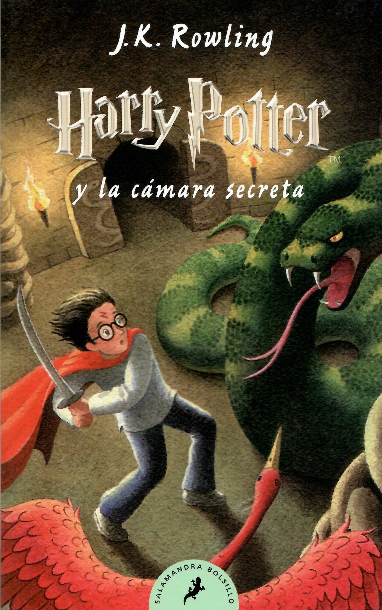 Harry Potter y la Camara Secreta - фото №2