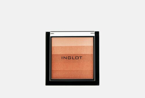 Пудра INGLOT Bronzing Multicolour Powder цвет: 77 / 10 г