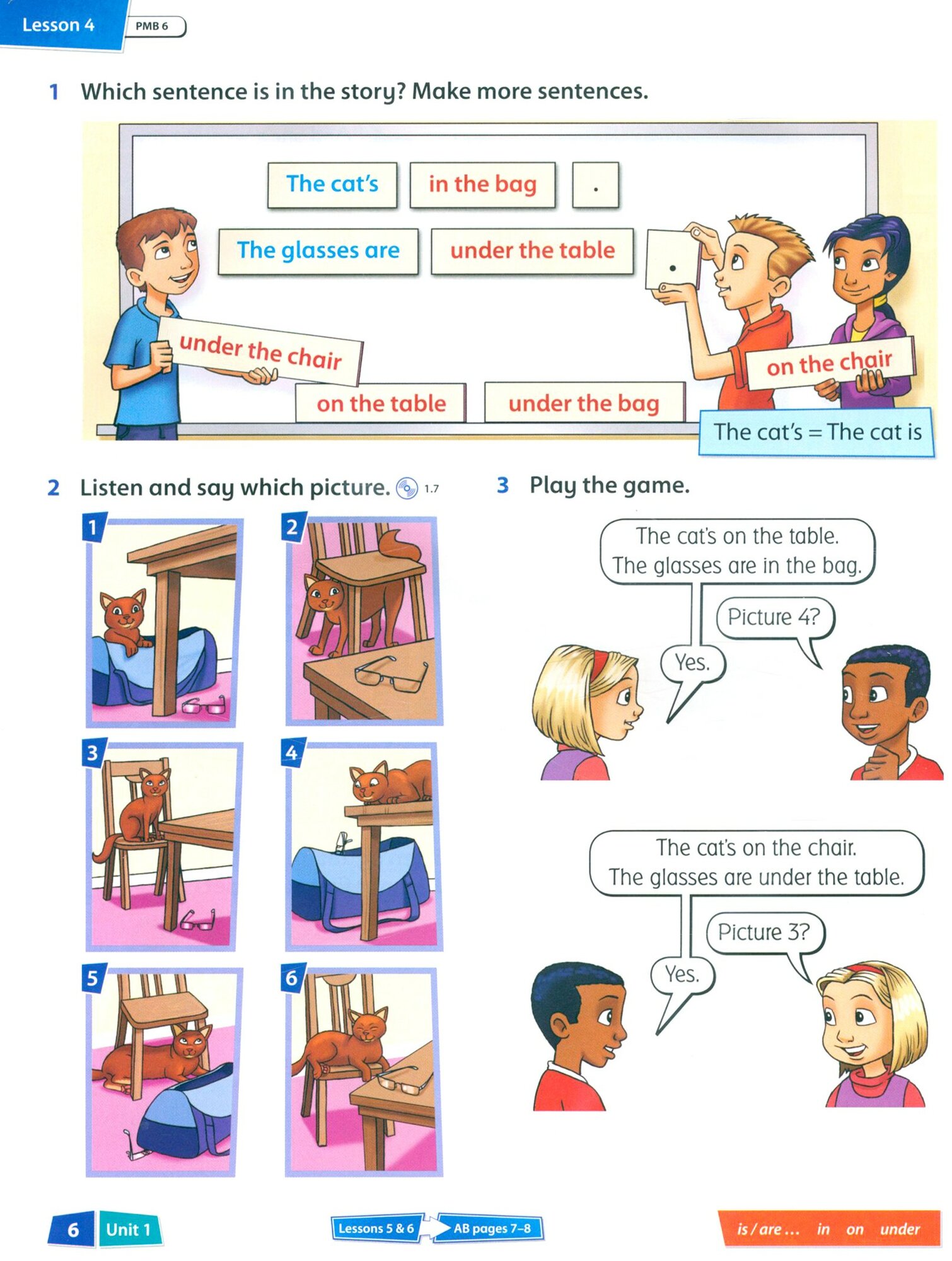 Phillips Sarah "Incredible English 3: Class Book" мелованная - фото №2