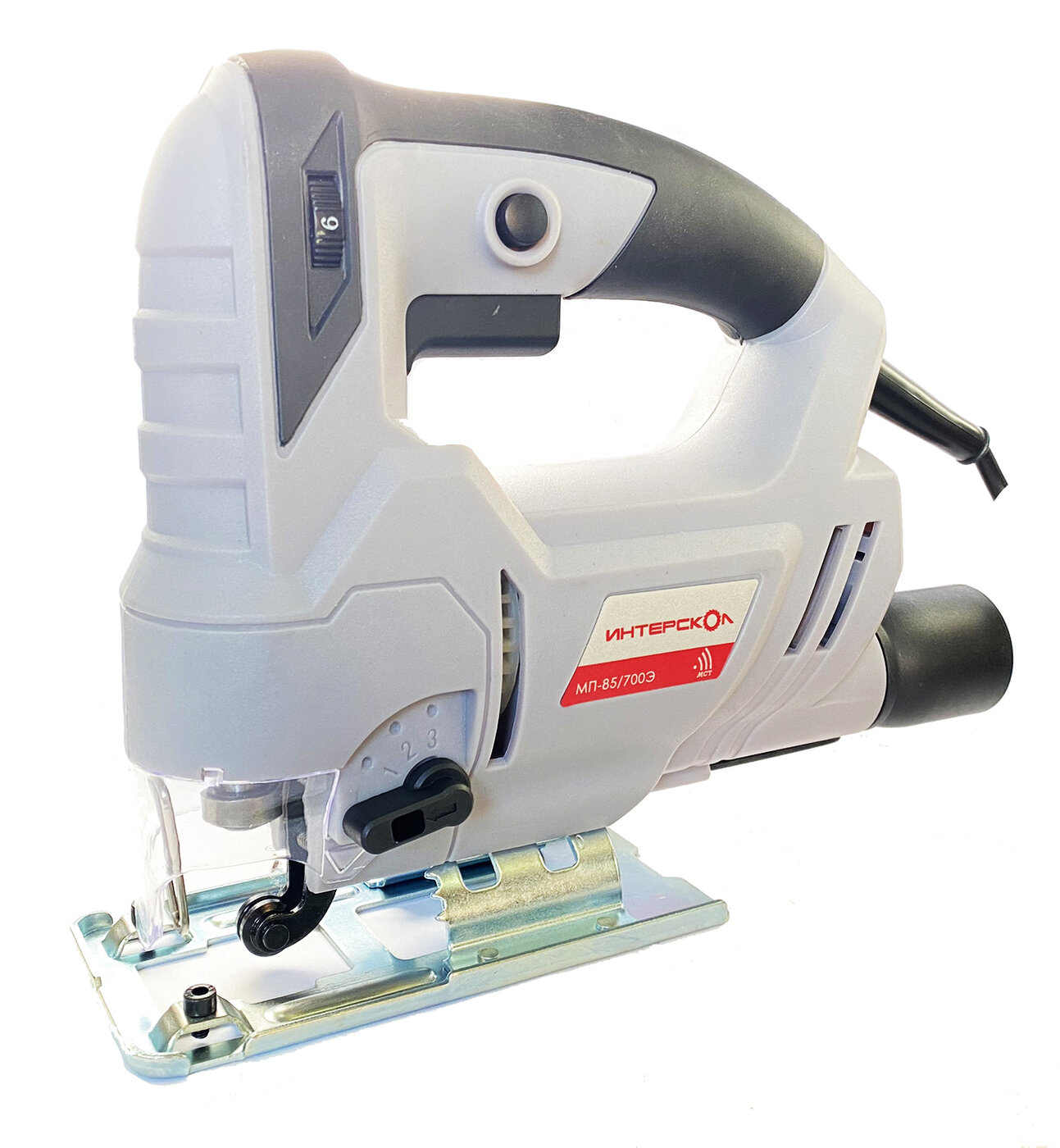 Лобзик электрический Интерскол МП85/700Э — фото 1