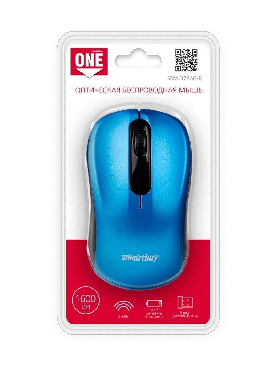 Мышь Wireless SmartBuy - фото №14