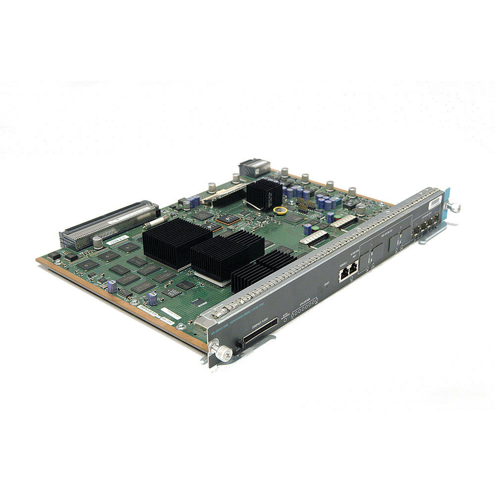 Модуль Cisco WS-X4516 2х1000Base-X RJ-45 512 МБ