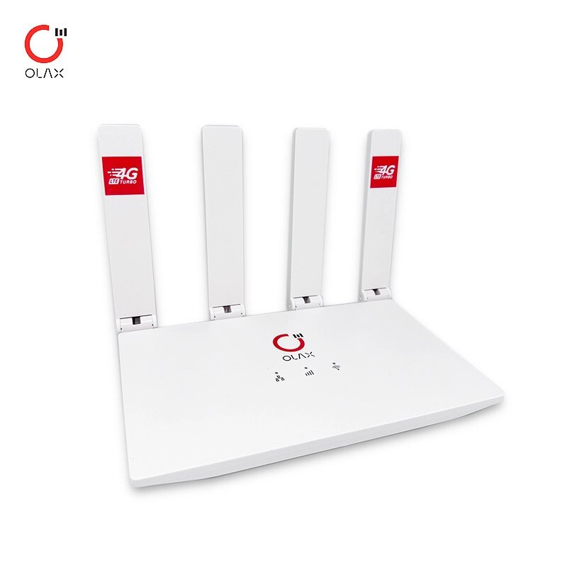 Маршрутизатор Olax MC50 Wifi роутер под любую сим и оператора, смена IMEI, TTL, Wifi 150Мбит/с
