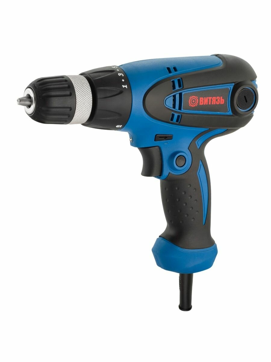 фото Дрель-шуруповерт электрическая Витязь ДЭ-950
