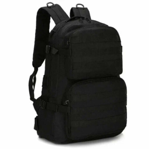 Тактический рюкзак мужской Black Eagle A15 черный