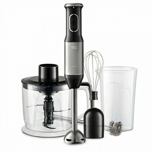 Блендер BQ HB62PS Steel-Black 319500₽