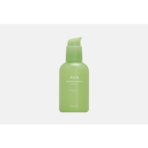 Легкая эссенция для лица успокаивает, увлажняет и предотвращает появление несовершенств. Экстракт хауттюйнии, растущей на просторах горы Чирисан, снимает раздражение, регулирует выработку себума, запечатывает влагу внутри кожи. Экстракты водной мяты, листьев гаультерии и янтарная кислота усиливают успокаивающие свойства эссенции.