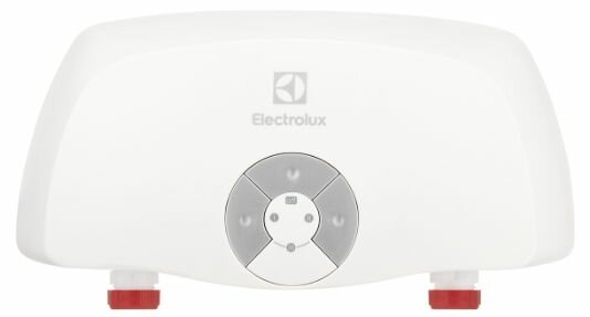 фото Проточный водонагреватель Electrolux SMARTFIX 2.0 T (3,5 kW) - кран