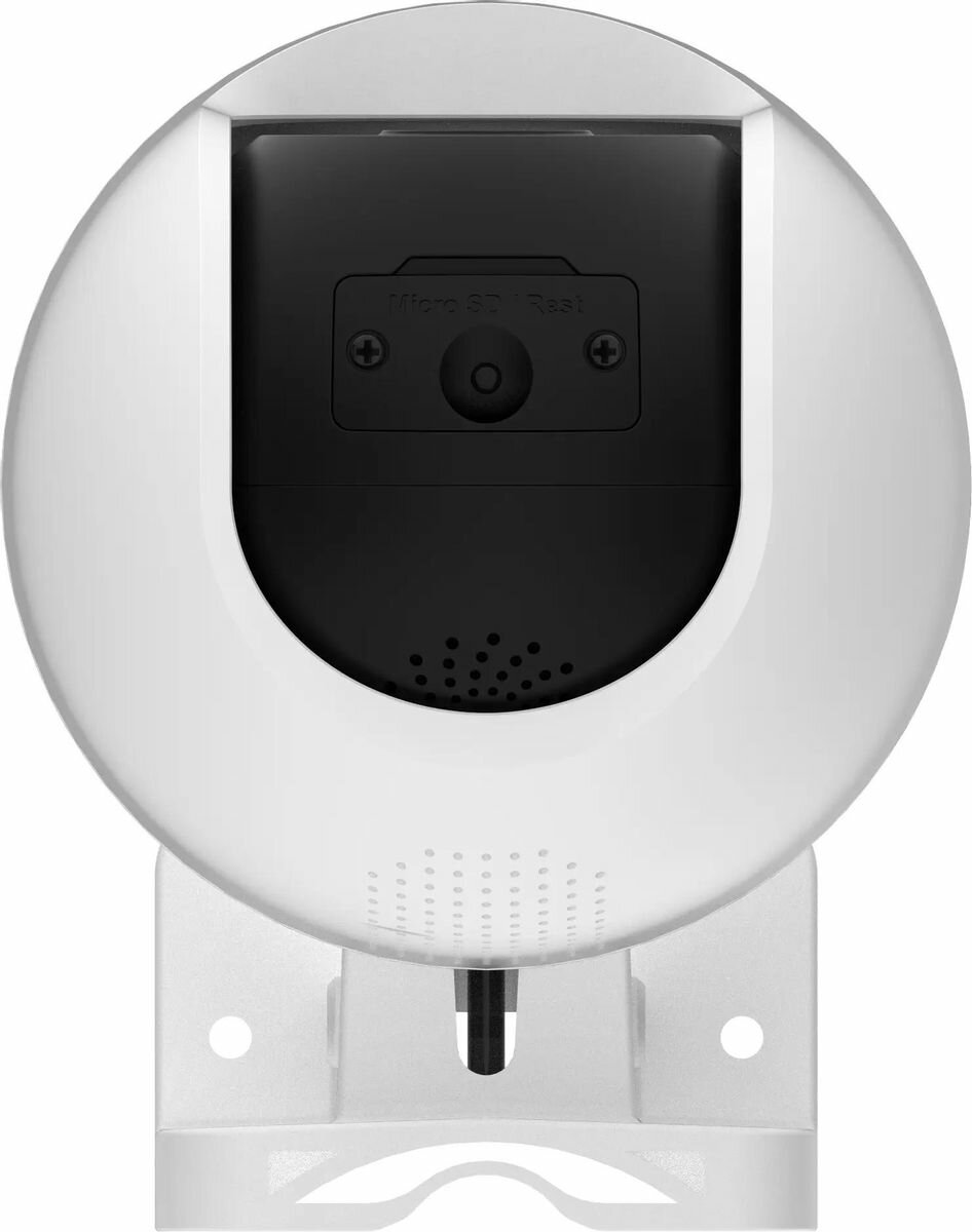 Видеокамера IP EZVIZ 2МП, 1/2.7" Progressive Scan CMOS, 1920x1080, 30к/с, 4мм, f 2.0, 3D DNR, microSD до 512GB - фото №3