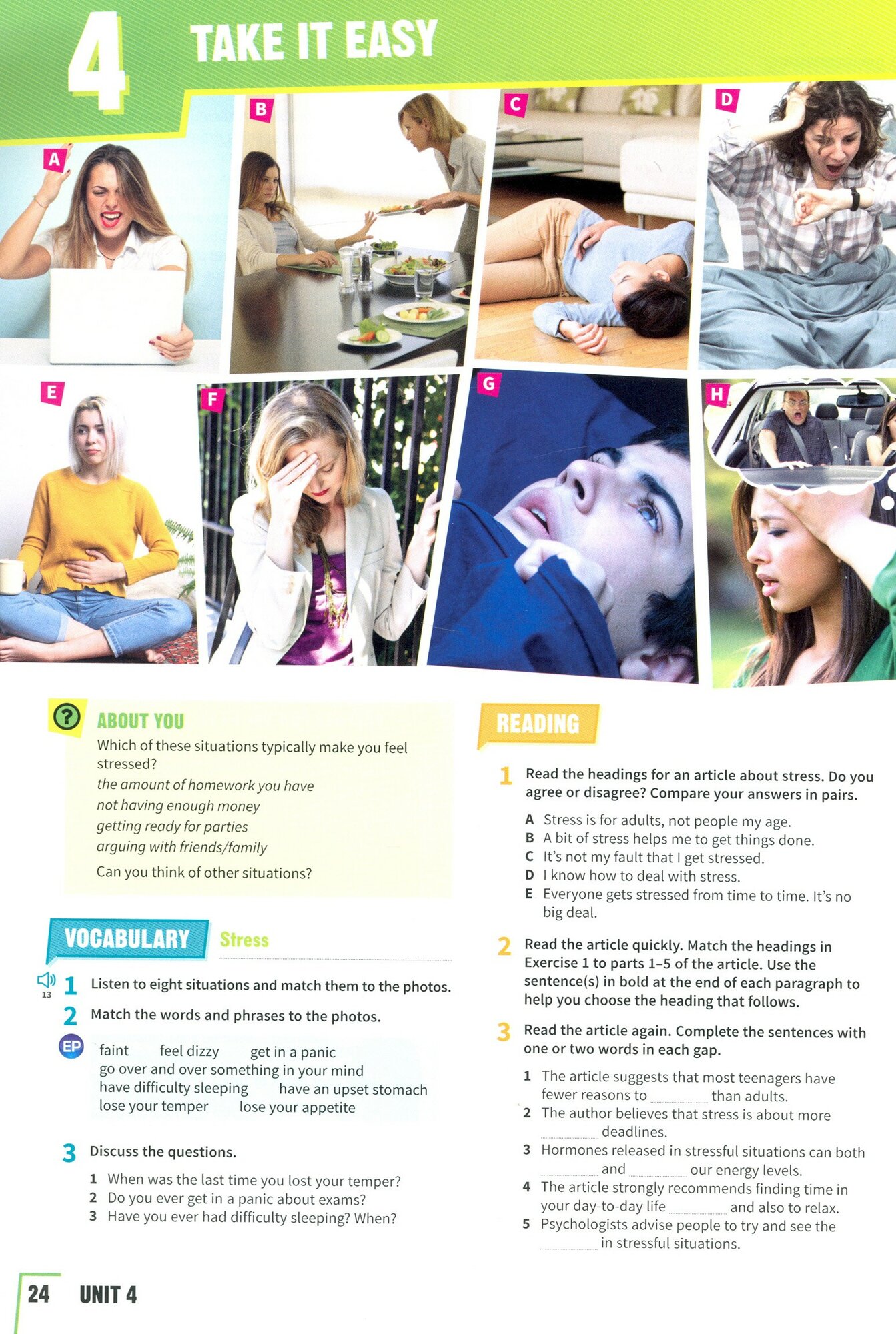 Prepare. Level 7. Student's Book with eBook - фото №10