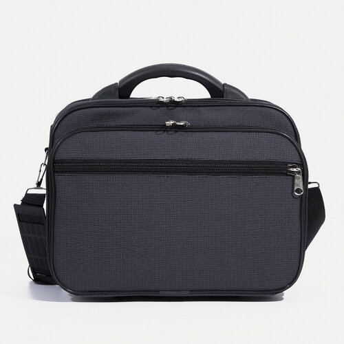 Сумка для ноутбука цвет серый 2305₽