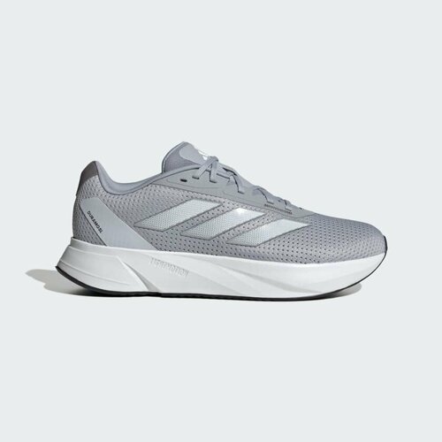 Кроссовки adidas DURAMO SL M, полнота 10, размер 9.5UK, белый, серый