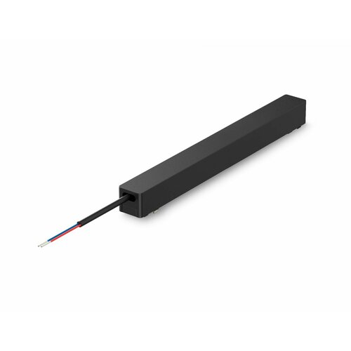 Блок питания внутренний с вводом питания для шинопровода Magnetic Ultra Slim Ambrella GV1242 LED Driver