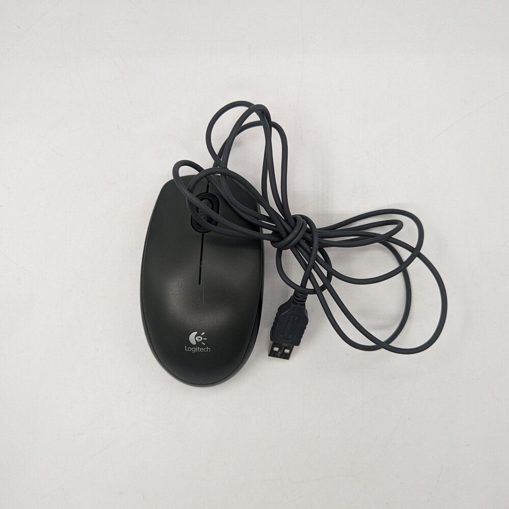 Мышь 5680157, Logitech PS/2