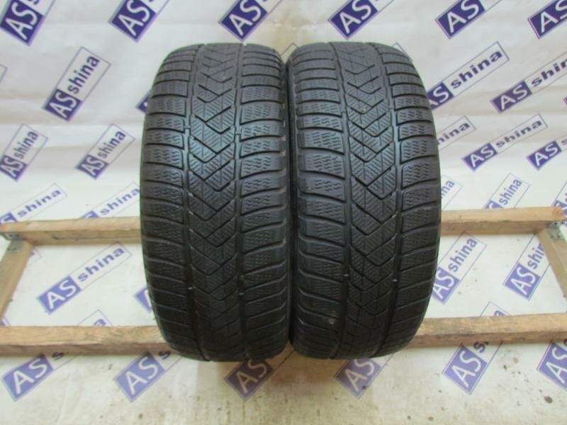 Pirelli Winter Sottozero 3 225 45 18 RunFlat шины Зимние