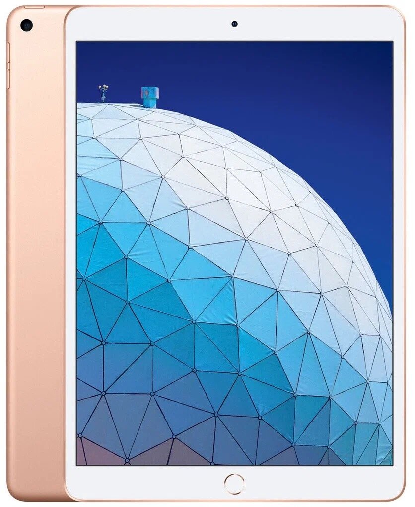 10.5" Планшет Apple iPad Air 3 2019, 64ГБ, Wi-Fi, iPadOS, Rose Gold