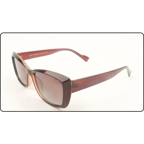 Солнцезащитные очки Dario Модные тренды - солнцезащитные очки от бренда Dario YJ-13349-2, красный